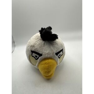 Angry Birds White Bird Plush Toy Stuffed Animal Angry Birds White Bird Plush‎